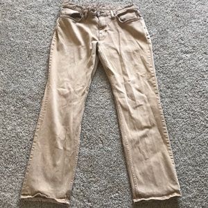 Mossimo supply company chino pants